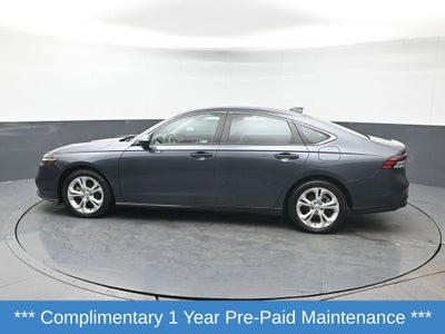 2024 Honda Accord LX