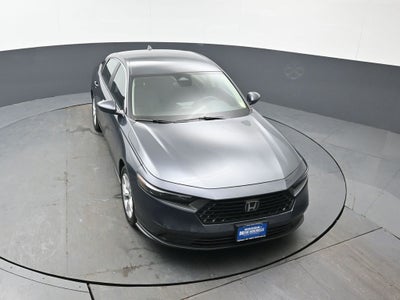 2024 Honda Accord LX