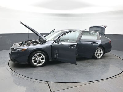 2024 Honda Accord LX