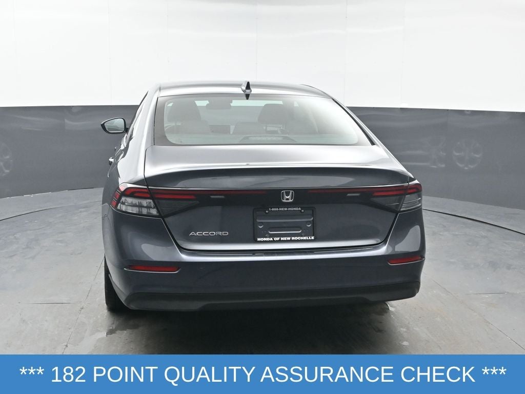 2024 Honda Accord LX