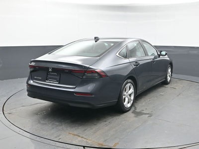 2024 Honda Accord LX