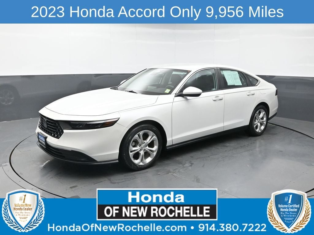 2023 Honda Accord LX
