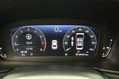 2023 Honda Accord LX
