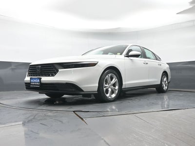 2023 Honda Accord LX