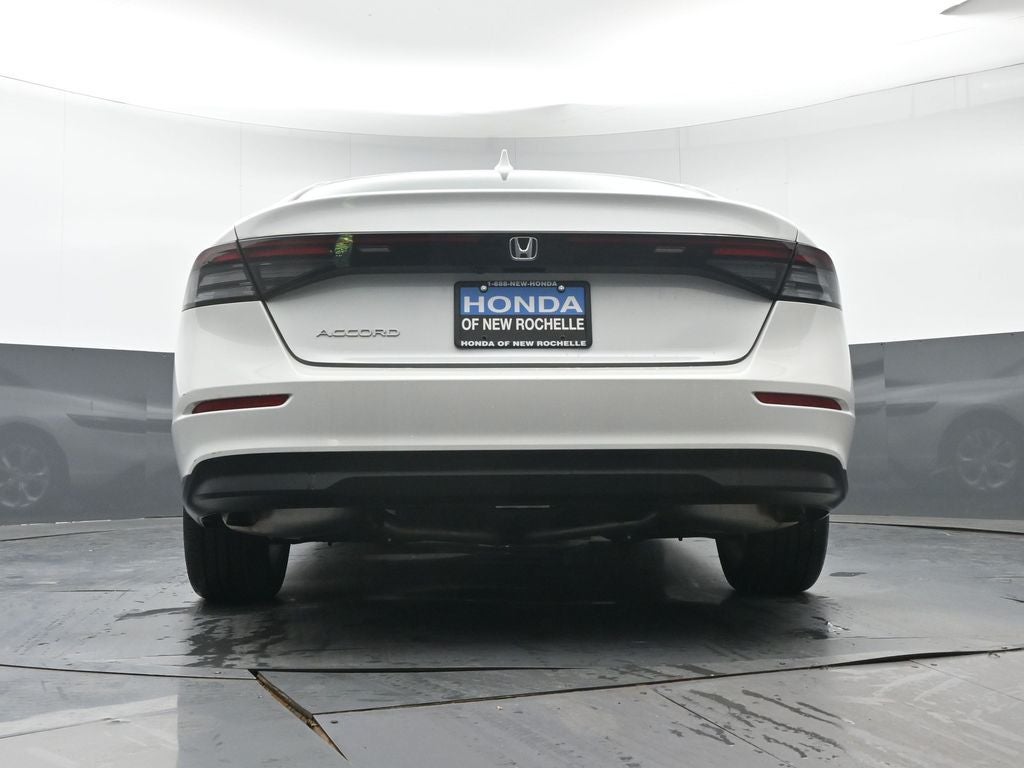 2023 Honda Accord LX