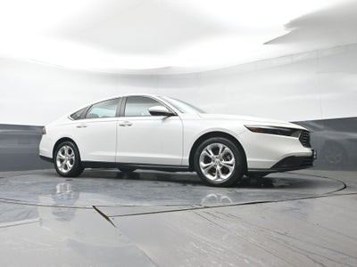 2023 Honda Accord LX