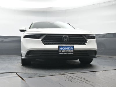2023 Honda Accord LX
