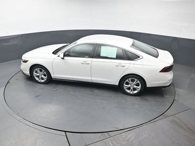 2023 Honda Accord LX