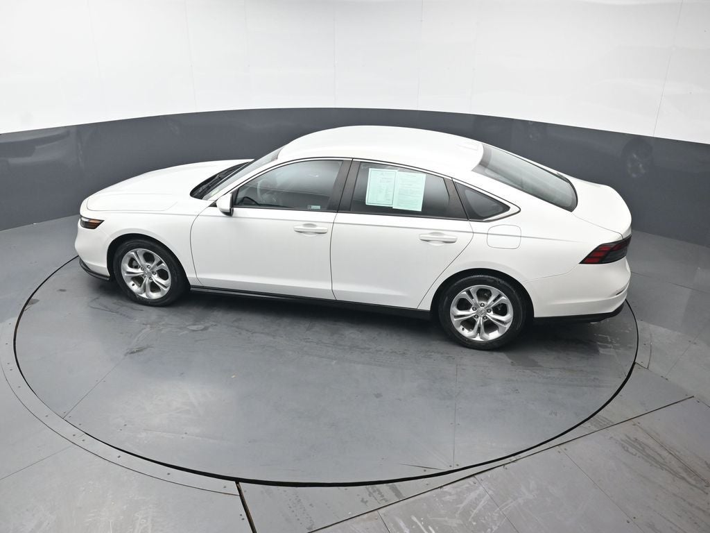 2023 Honda Accord LX