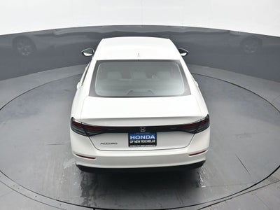 2023 Honda Accord LX