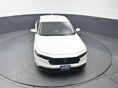 2023 Honda Accord LX
