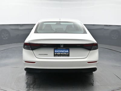 2023 Honda Accord LX