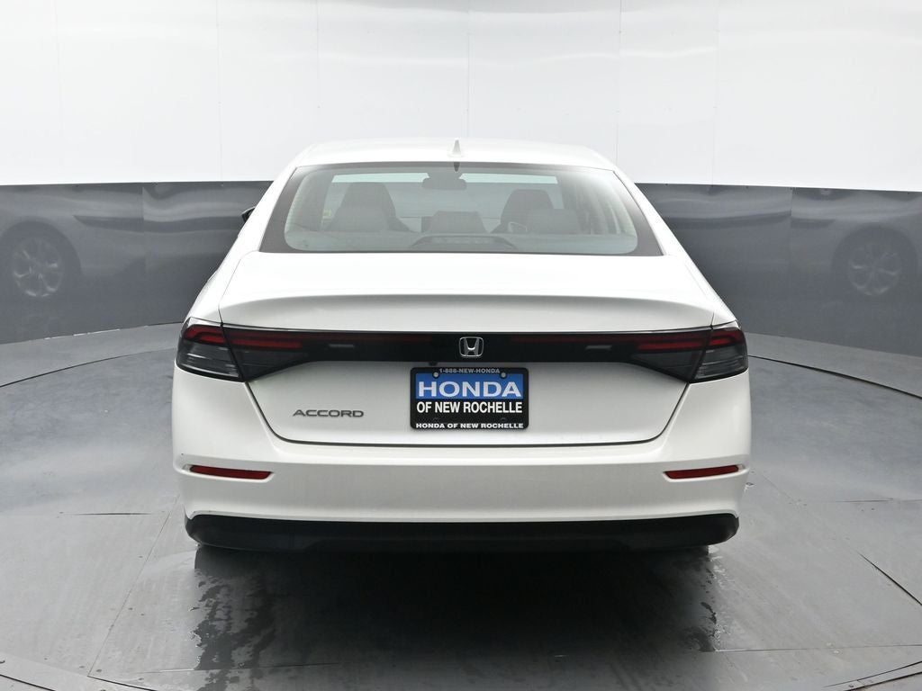 2023 Honda Accord LX