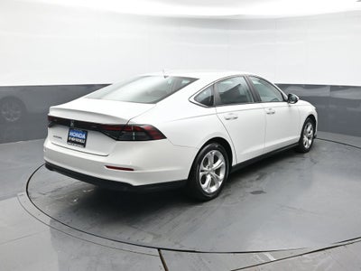 2023 Honda Accord LX