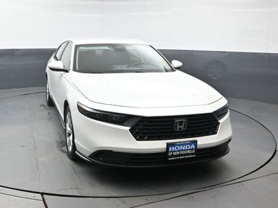 2023 Honda Accord LX