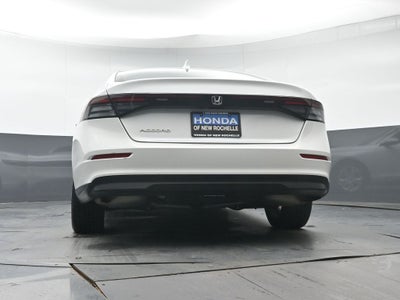 2023 Honda Accord LX