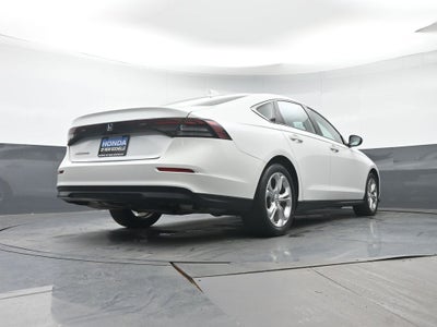 2023 Honda Accord LX