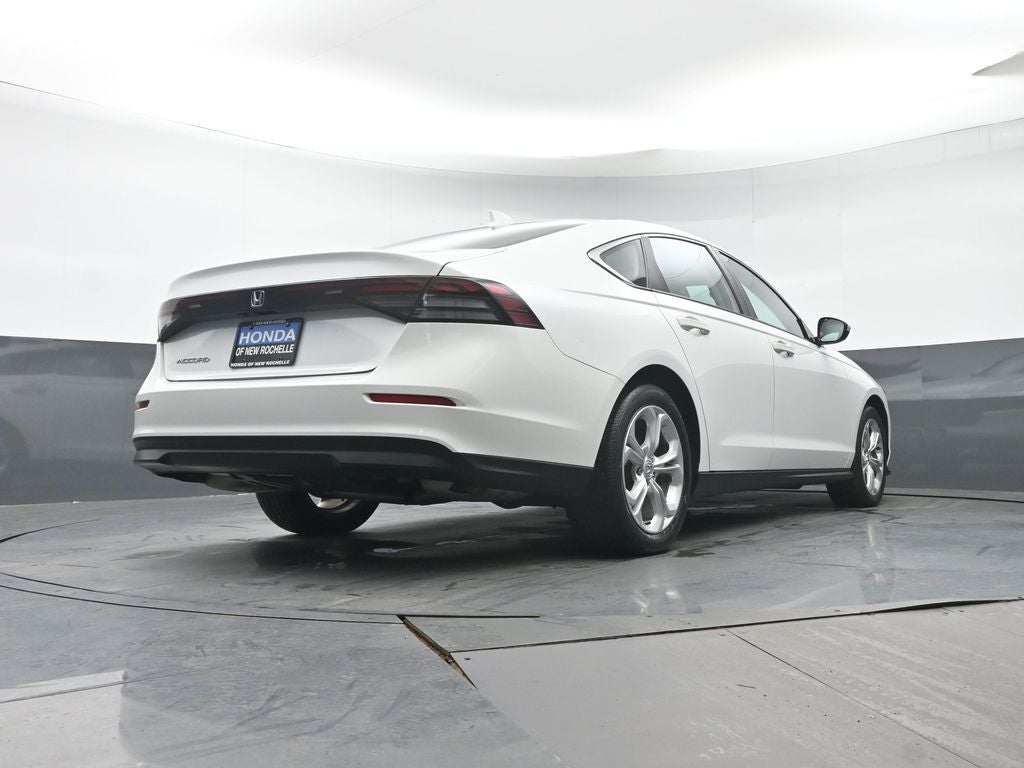 2023 Honda Accord LX