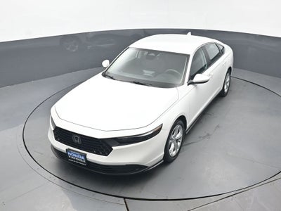 2023 Honda Accord LX