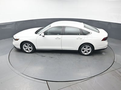 2023 Honda Accord LX