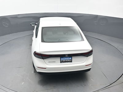 2023 Honda Accord LX