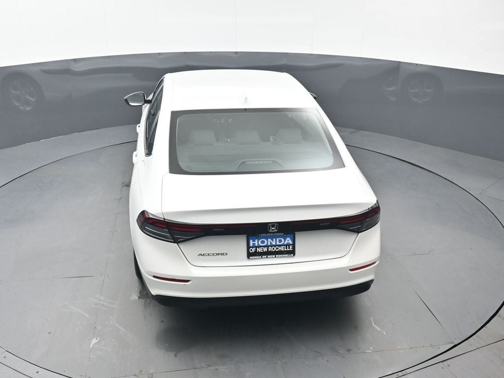 2023 Honda Accord LX