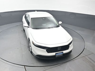 2023 Honda Accord LX