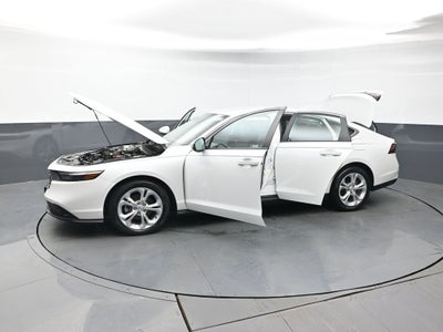 2023 Honda Accord LX