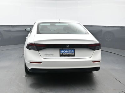 2023 Honda Accord LX