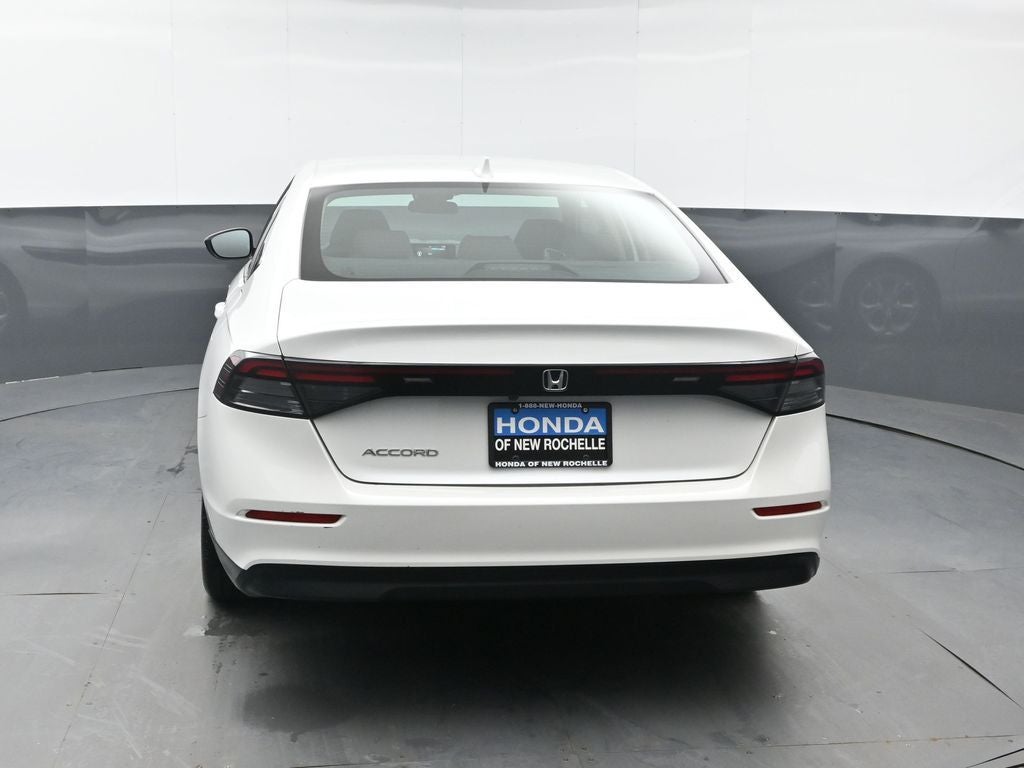 2023 Honda Accord LX