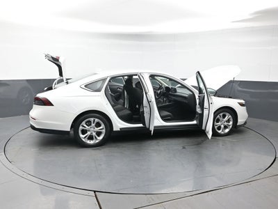 2023 Honda Accord LX