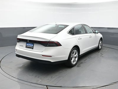 2023 Honda Accord LX