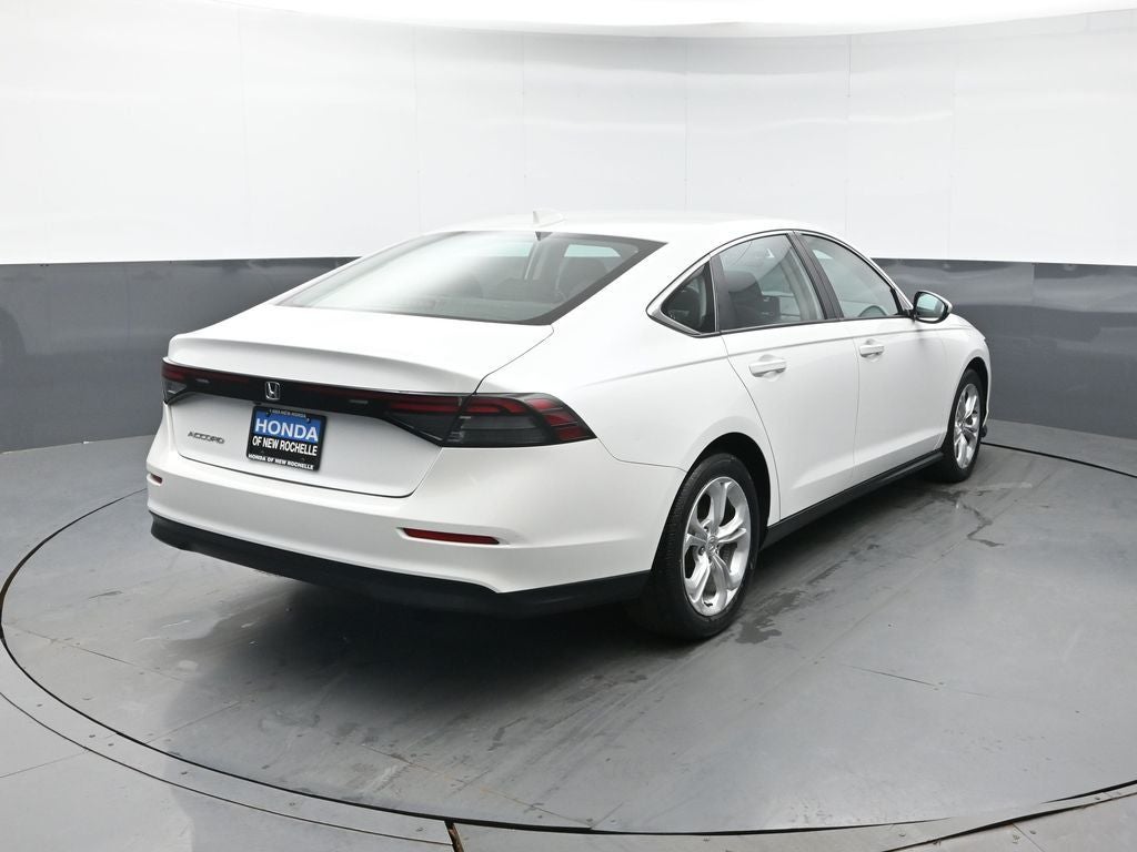 2023 Honda Accord LX