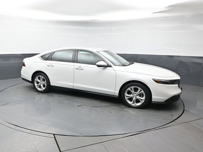 2023 Honda Accord LX
