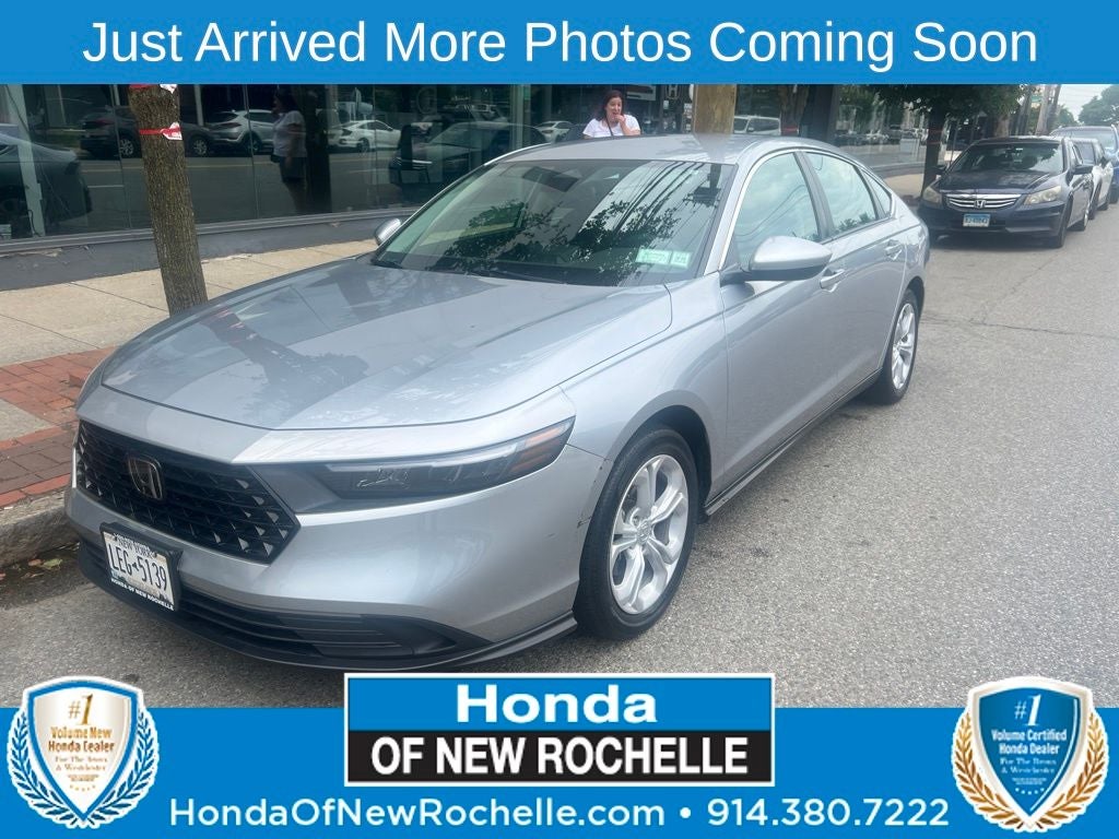 2023 Honda Accord LX