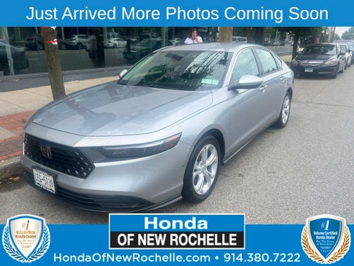 2023 Honda Accord LX