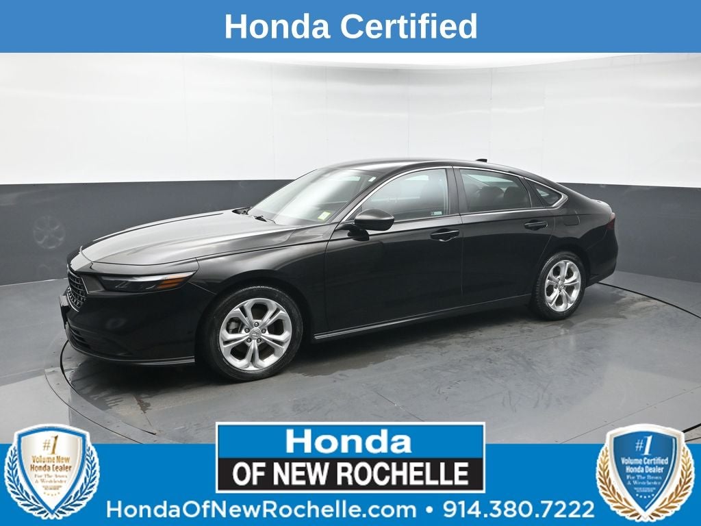 2024 Honda Accord LX