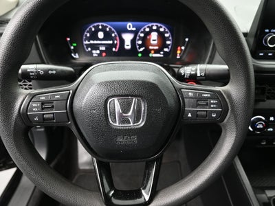 2024 Honda Accord LX