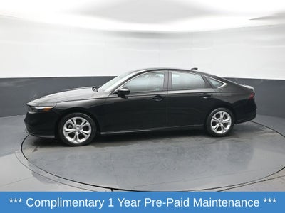 2024 Honda Accord LX