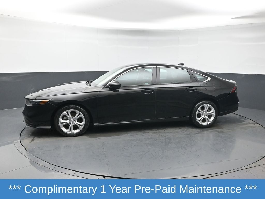 2024 Honda Accord LX