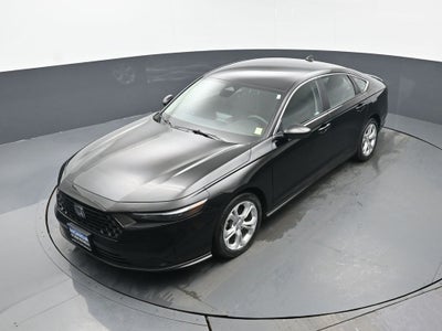 2024 Honda Accord LX