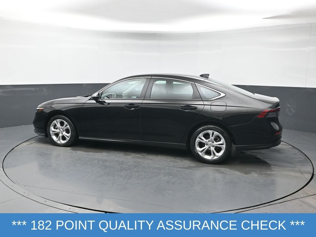 2024 Honda Accord LX