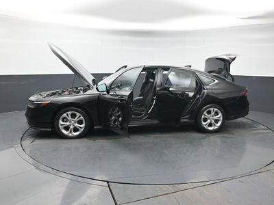 2024 Honda Accord LX