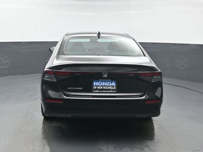 2024 Honda Accord LX