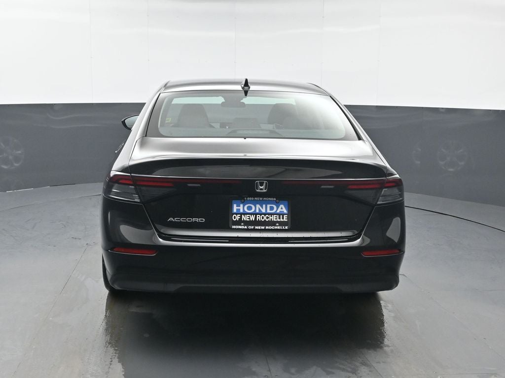 2024 Honda Accord LX