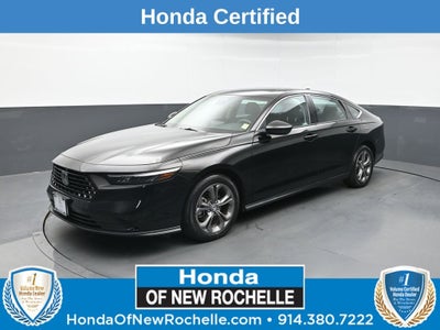 2023 Honda Accord EX