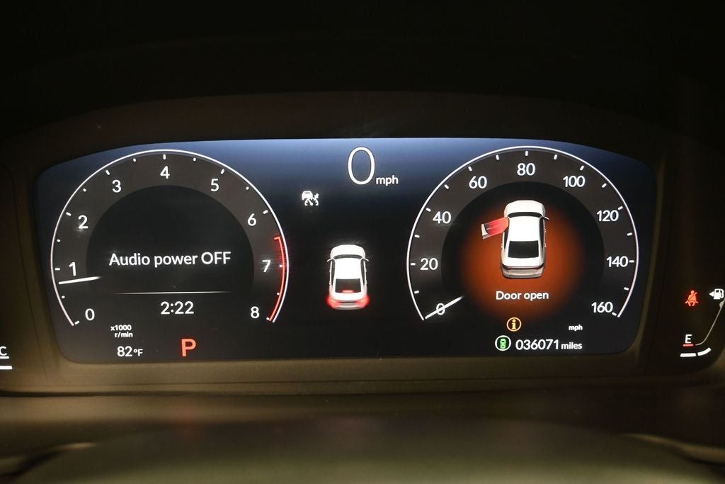 2023 Honda Accord EX