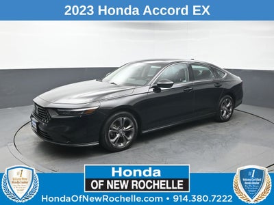 2023 Honda Accord EX