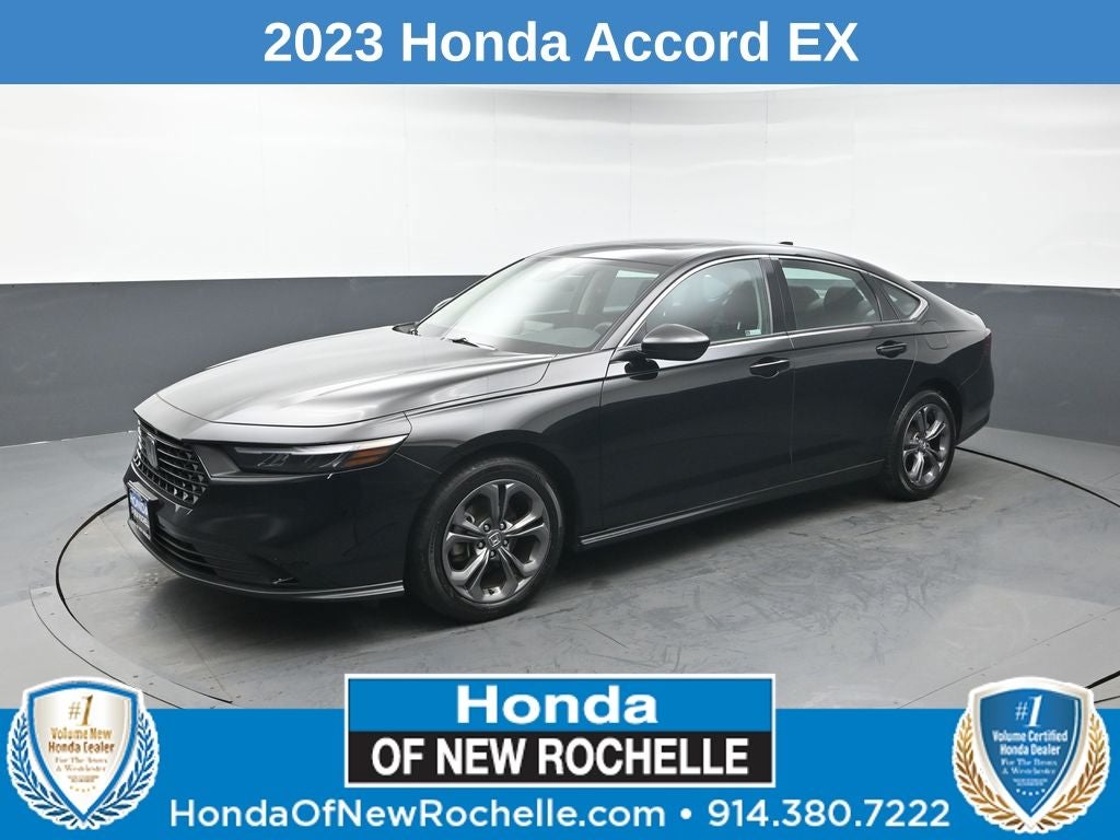 2023 Honda Accord EX