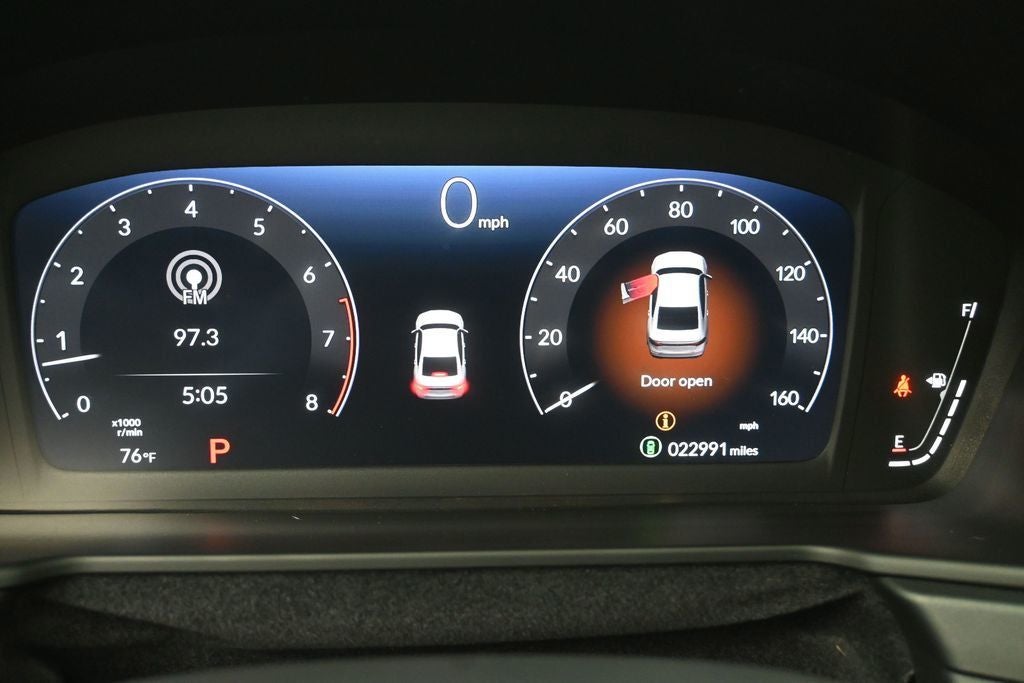 2023 Honda Accord EX
